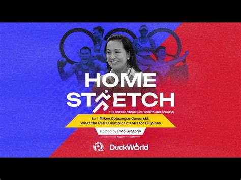 [HOMESTRETCH] Mikee Cojuangco.